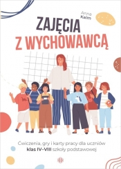 Zajęcia z wychowawcą - Kaim Anna