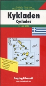 Kykladen Cyclades