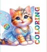 <img src='https://webimage.pl/pics/334/2/d4823089232041.jpg' width='400' height='447'> Kolorowanka 120x120 Urocze kotki