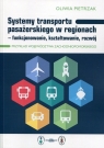 Systemy transportu pasażerskiego w regionach funkcjonowanie, Oliwia Pietrzak