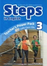 Steps in English 3 TRP + Class CD Tim Falla, Paul A. Davies, Sylvia Wheeldon