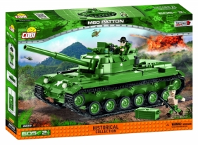 Cobi: Mała Armia. M60 Patton (2233)
