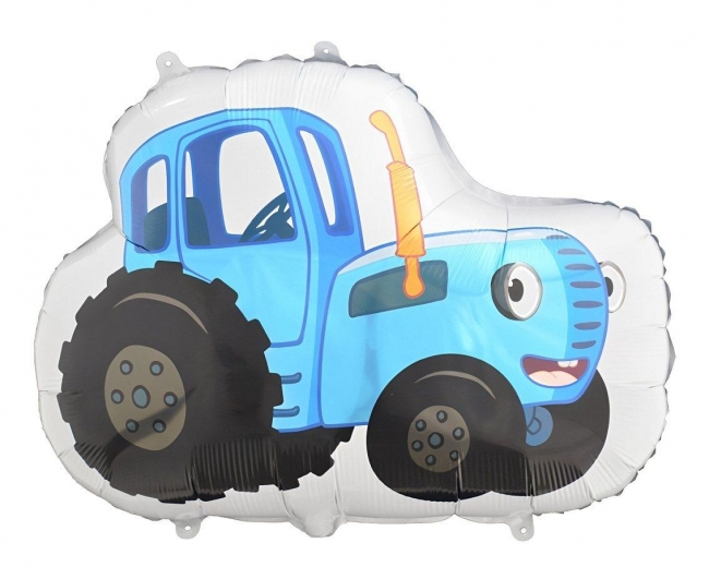 <img src='https://webimage.pl/pics/334/2/d5906639422334.jpg' style='height:440px' /> Balon foliowy Traktor 51x38cm