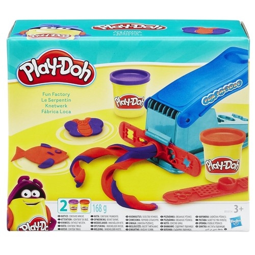 Play-Doh Fabryka śmiechu (B5554)