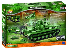 Cobi: Mała Armia. M60 Patton (2233)