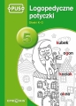 PUS Logopedyczne potyczki 5 Głoski K-G - Opracowanie zbiorowe, Opracowanie zbiorowe