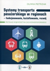 Systemy transportu pasażerskiego w regionach - Pietrzak Oliwia