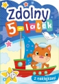 Zdolny 5-latek - Grabias Sabina