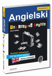 Angielski Kryminał z ćwiczeniami Chinese puzzle - Kevin Hadley