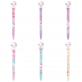 Coolpack, Długopis wymazywalny automatyczny Hello Kitty - Pink 1 (13334PTR)