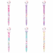 Coolpack, Długopis wymazywalny automatyczny Hello Kitty - Pink 1 (13334PTR)