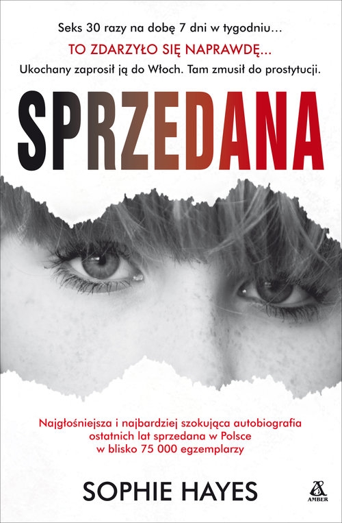 Sprzedana. Moja historia.