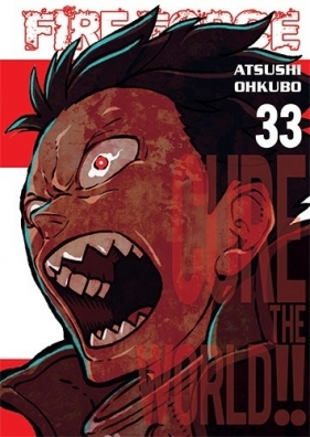 Fire Force. Tom 33 - Atsushi Ohkubo