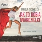 Jak to robią twardzielki (Audiobook) - Mariola Zaczyńska