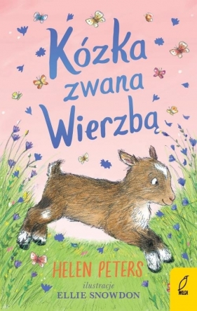 Kózka zwana Wierzbą. Dębowa farma - Helen Peters