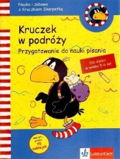 Kruczek w podróży Przygotowanie do nauki pisania