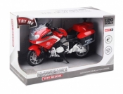 Motor z dźwiękiem oraz światłem