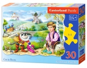 Puzzle 30 Cat in Boots (03334)