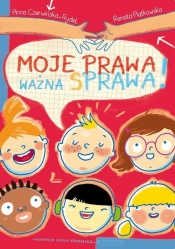 Moje prawa, ważna sprawa! (Uszkodzona okładka)
