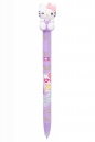 Coolpack, Długopis wymazywalny automatyczny Hello Kitty - Pink 1 (13334PTR)