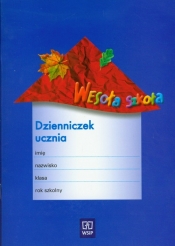 Wesoła szkoła Dzienniczek ucznia