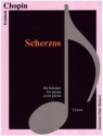 Chopin. Scherzos fur Klavier