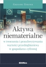 Aktywa niematerialne w tworzeniu i przechwytywaniu wartości przedsiębiorstwa w Grzegorz Urbanek