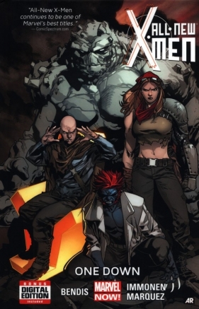 All-new X-men Volume 5: One Do