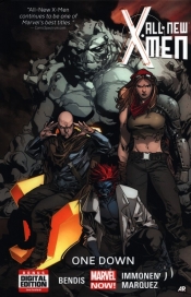 All-new X-men Volume 5: One Do