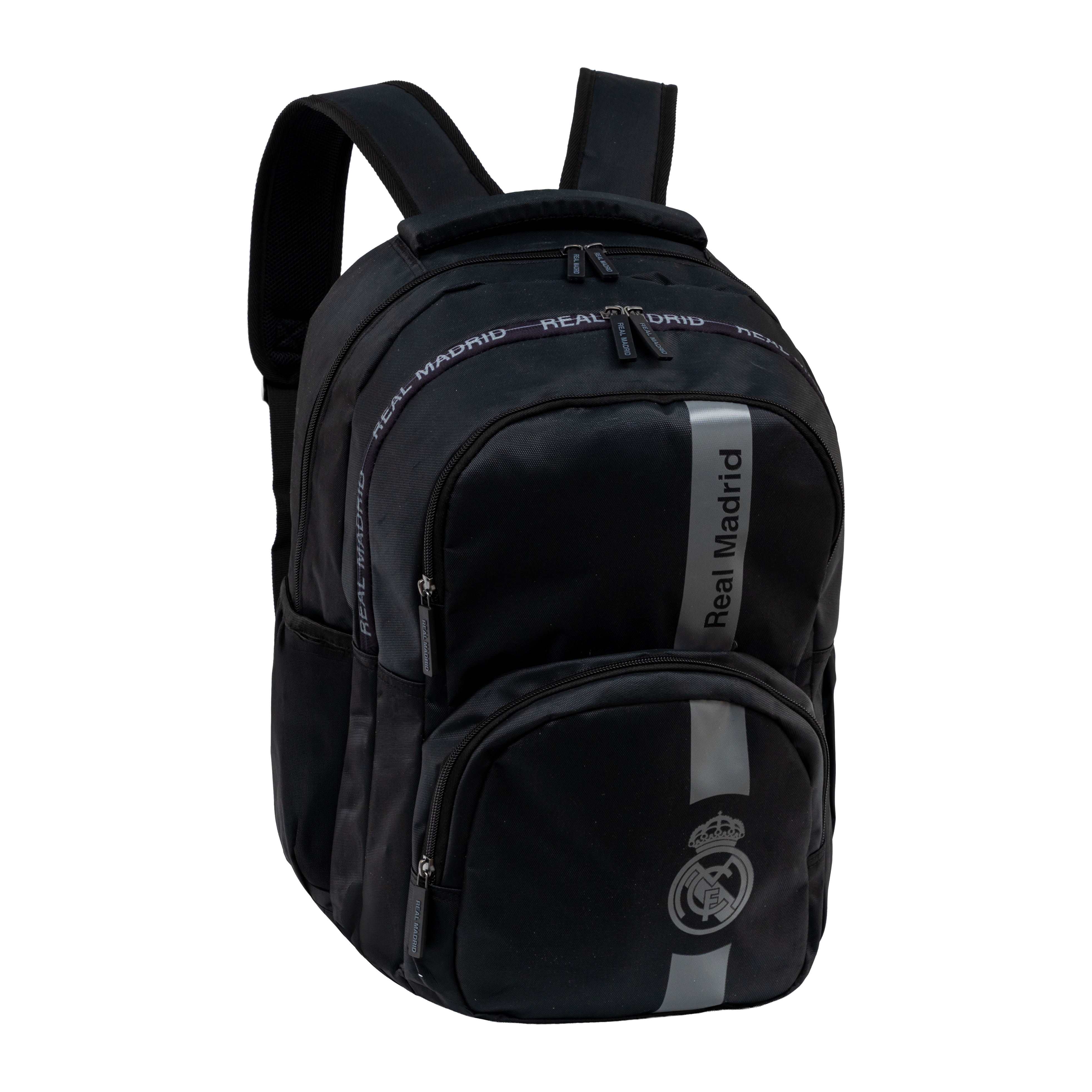 Plecak Real Madrid Black, AB200