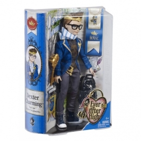 Ever After High lalka Dexter (CBR49/CBT34)