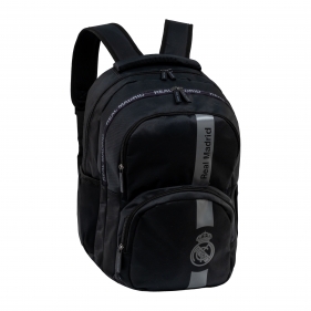 Plecak Real Madrid Black, AB200