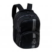 Plecak Real Madrid Black, AB200