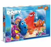 Puzzle 30 Maxi Gdzie jest Dory (07433)