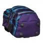 All Out, plecak szkolny Blaby, kolor: Summer check purple (138304)