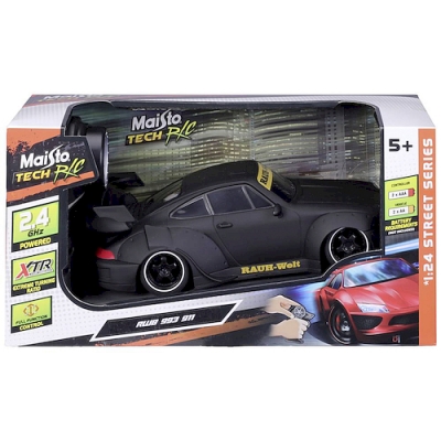<img src='https://webimage.pl/pics/334/5/d090159815334.jpg' style='height:440px' /> Porsche RWB 911 RC skala 1:24 81533 MARC01