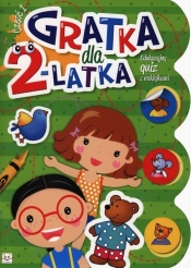 Gratka dla 2-latka Część 1 - <br />