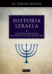 Historia Izraela - Tomasz Jelonek