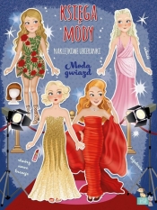 Księga mody. Moda gwiazd - Małgorzata Ewa Skibińska