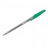 Długopis Titanum AA998, 50 szt. - zielony (71050)