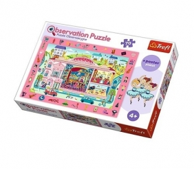 Puzzle obserwacyjne 70: Odwiedzamy operę (15533)