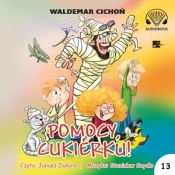 Pomocy, Cukierku! (książka audio) - Waldemar Cichoń