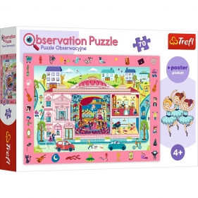 Puzzle obserwacyjne 70: Odwiedzamy operę (15533)