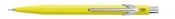 Ołówek automatyczny 844 0,7mm żółty