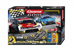 Tor wyścigowy GO!!! DTM Pure Power 6,2m (20062533)