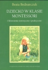 Dziecko w klasie Montessori  Bednarczuk Beata