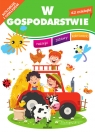  Koloruję i naklejam W gospodarstwie