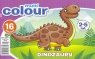 Multi colour 3 Dinozaury praca zbiorowa