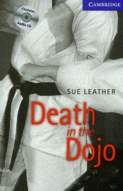 CER5 Death in the Dojo with CD - Sue Leather