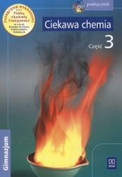 Ciekawa chemia Podręcznik część 3 + CD - Gulińska Hanna, Haładuda Jarosław
